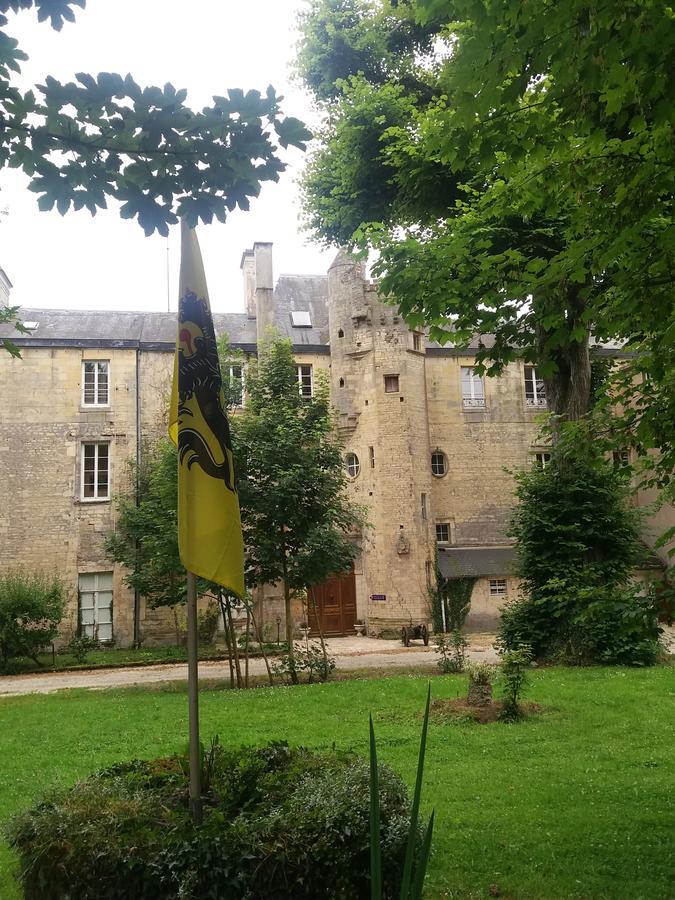 Chateau Des Chevaliers De Grand Tonne Sainte-Croix-Grand-Tonne Esterno foto